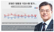신남방 외교 효과…文대통령 지지도 47.6%로 소폭상승