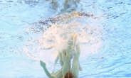 광주세계수영대회 성공기념 기록사진 70여점 전시회