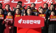 ‘비례한국당’ 선점 당한 한국, ‘당명 변경’ 거듭 만지작