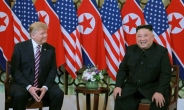 김정은 “날강도 미국”이라는데…트럼프 “김정은 좋아한다”
