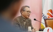 한국당, 공관위 구성 끝…김형오 