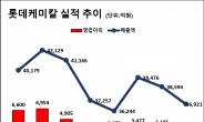 롯데케미칼, '공급과잉'에 실적 하락…美는 올해 양호 기대