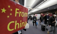 코로나19 확산 이후 중국인 입국자 대폭 감소