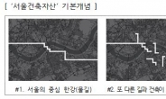 서울시, 건축자산 정책브랜드·디자인 개발