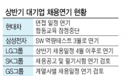 구조조정에 직원 줄고 신입채용 미뤄지고…