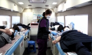 한국환경공단, 코로나19 혈액수급난 극복 헌혈 동참