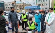 안산시, 코로나19 확산예방..드론방역 뜬다