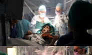 [글로벌인사이드]뇌 수술 받는 도중 악기 연주하는 사람들