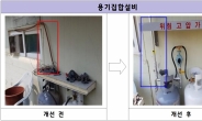 안산시, 가스안전사고 ‘선제차단’..LP가스 사용시설 전수조사 뜬다