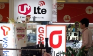 “LGU+, 턱밑까지”…KT 5G,샌드위치 신세!