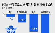 매출손실 ‘35조→134조’…항공산업 ‘파산 도미노’ 우려