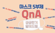 [궁금한거 알려드림] 마스크5부제 QnA