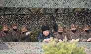 군 당국, 전날 북한군 포병훈련 인지…단거리 미사일 포착안돼