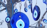 “액운 물렀거라!” 터키 문광부 ‘악마의 눈’ 속뜻 소개 눈길