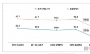 서울 소비자 체감경기 코로나19에 급랭