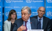UN chief champions sanctions relief to combat COVID-19