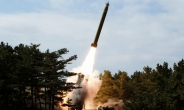 북한 8일만에 또 발사체 쏘아올려…단거리 탄도미사일로 추정