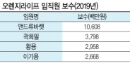 오렌지라이프생명 임직원 ‘돈잔치’ 주주는 ‘눈물’