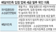 배민의 ‘얄팍한 상술’… “가맹점 편법 탈세 묵인했다” 논란