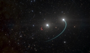 1000광년 떨어진 '조용한' 블랙홀 발견…관측 블랙홀 중 가장 가까워