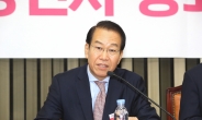 권영세 통합당 원내대표 후보 