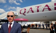 카타르항공 CEO “기적 일어나야 2023년 전 모든 항공기 운항”