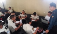 코이카 지원 과테말라 경찰 교육센터, 코로나19 대응 전초기지로 활용