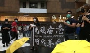 中 '홍콩보안법' 강행에 홍콩서 주말 반대 시위