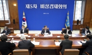 문대통령, 내달 1일 비상경제회의 주재…3차 추경 논의