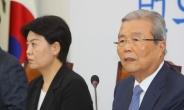 김종인 “‘사회적 약자 위한 정당’이 지상 목표”
