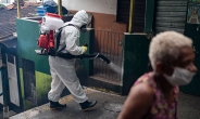 안정화의 길로 가고 있다고?…브라질 코로나19 확진자 100만명 넘어