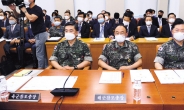 [헤럴드pic] 한자리 앉은 3군참모총장