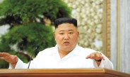 김정은 “코로나 방역 강화” 지시…남북 문제는 침묵