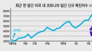 美 코로나 재습격…‘내부 총질’ 바쁜 백악관