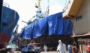 또 선박 집단감염…부산항 러시아 어선서 17명 확진
