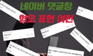 “더 교묘해진 악플에 백기?”‘AI 클린봇’ 곳곳이 허점