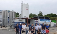 부산 향토기업, 국내 최초 이동형 천연가스 액화 기술 개발