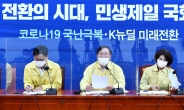 김태년, “野, 공수처 좌초 기대말라…국정원·경찰청법도 반드시 통과”