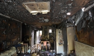 인천 만수동 아파트서 불…혼자 있던 중학생 전신 화상