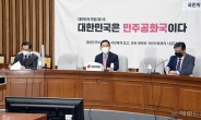 [헤럴드pic] ‘대한민국은 민주공화국이다’