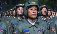 북한, 당 창건 75주년 열병식 중계…