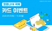 BNK경남은행, ‘경남BC카드 코로나19 극복’ 이벤트