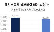 3100개 기업, 유보소득 과세 내야…예정처 