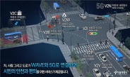 서울시, 5G 융합 자동차 커넥티드 서비스 시작