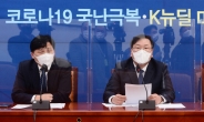 김태년 “공수처·경제3법 결말 볼 시간…미룰 수 없다”