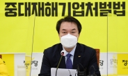 [헤럴드pic] 발언하는 김종철 정의당 대표