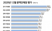 전국 광역단체 평가 여론조사 이재명 7개월 연속 1위 [리얼미터]