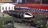 바이든 정부 향한 메시지?…북한, 열병식 통해 ‘핵보유 강조’