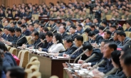 [2보] 北, 어제 최고인민회의…김정은 불참·국무위 개편 언급없어