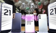 “아이폰12 과연 따라잡을까?” 갤럭시S21 일선 매장 판매 ‘싹쓸이’ [IT선빵!]